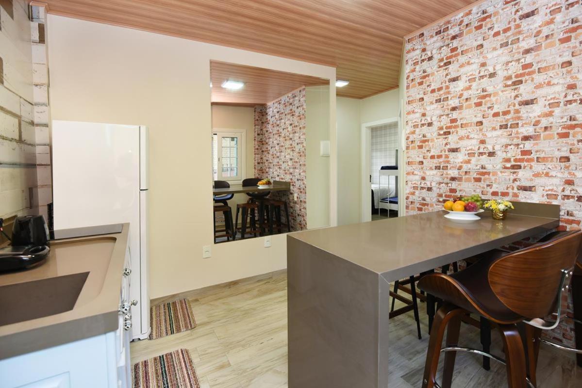 Apartamento Novo Perto Do Centro101 Gramado Eksteriør bilde