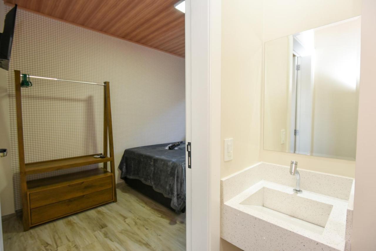 Apartamento Novo Perto Do Centro101 Gramado Eksteriør bilde