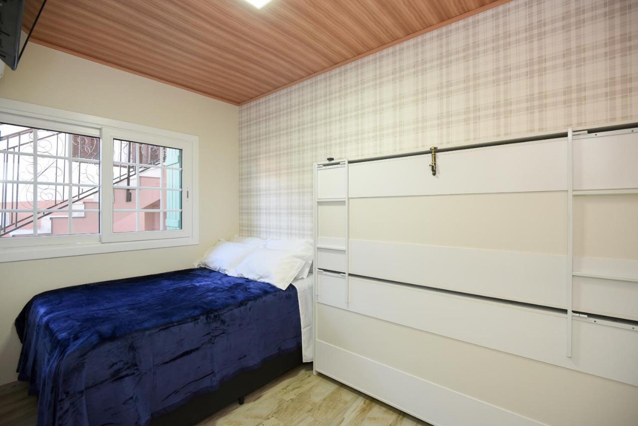 Apartamento Novo Perto Do Centro101 Gramado Eksteriør bilde